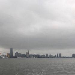 アジの回遊なし！？