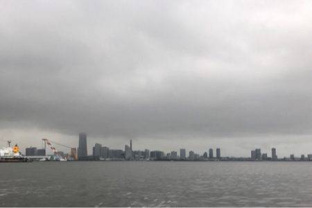 アジの回遊なし！？