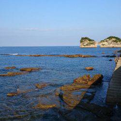 一時間ほどの釣行