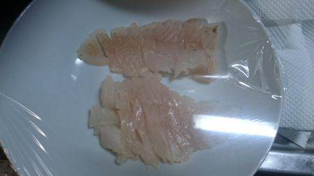 ひさしぶりの良形!