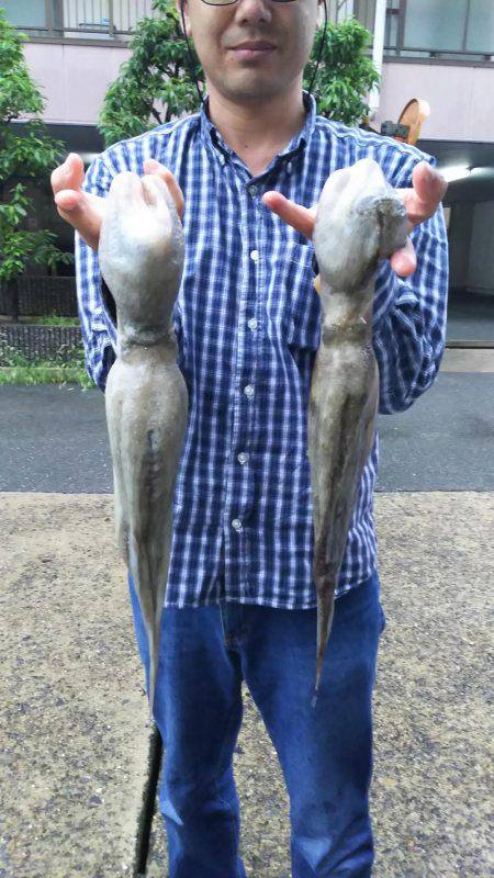 ファミリーフィッシング