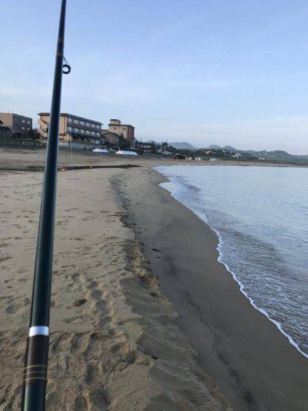 去年の爆釣を夢見て