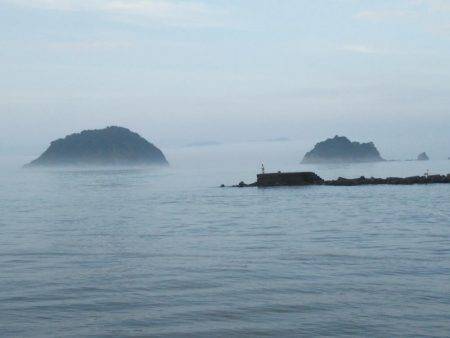 テンヤでタチウオ