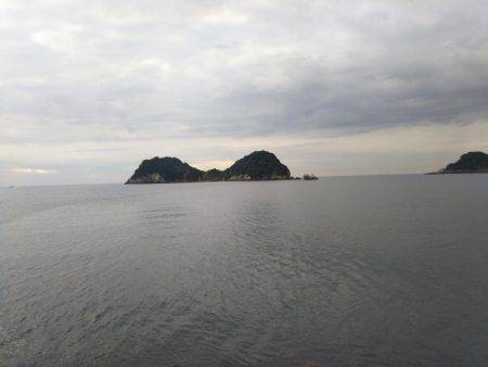 阿南市の辰巳でタチウオとツバス