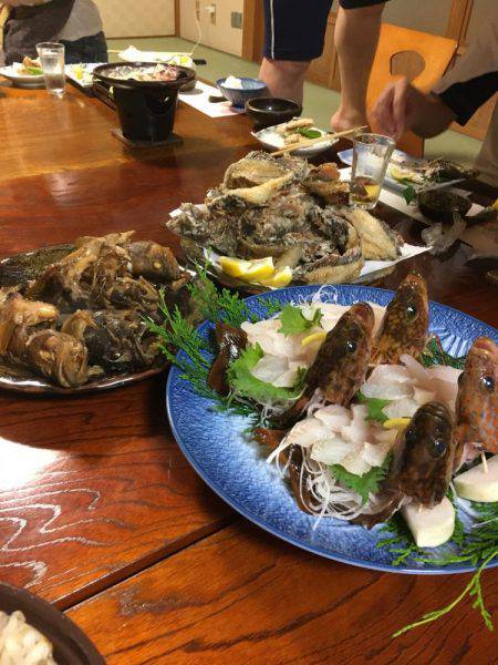 ロックフィッシュ