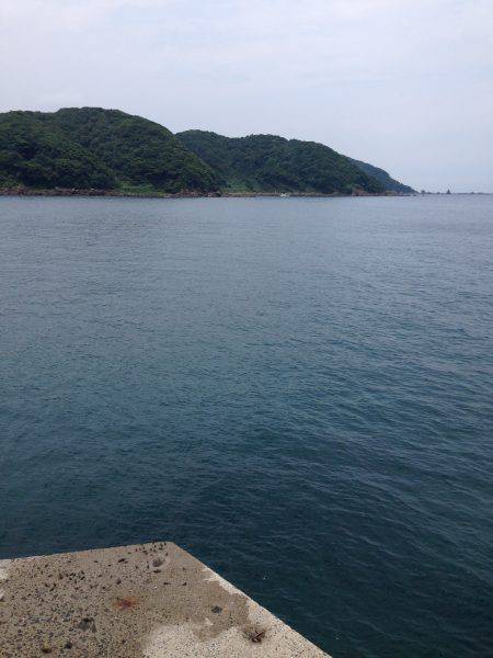 狙った魚が釣れたら嬉しい^ – ^