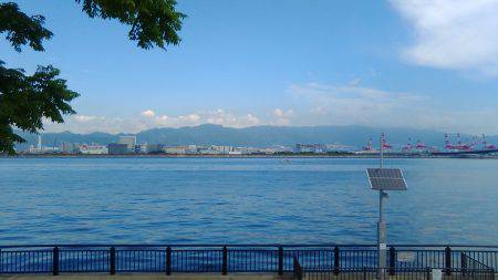 今回もハマチツバス狙いで神戸まで