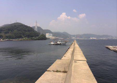 タコ釣りランガン