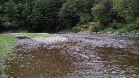 上桂川花背地区