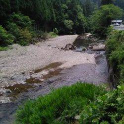上桂川花背地区