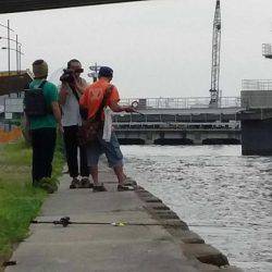 大阪湾デリシャスフィッシング撮影