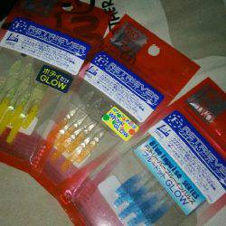 友人達とラスト？メバリング