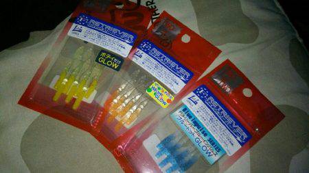 友人達とラスト？メバリング