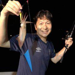 和歌山イカメタル開幕!