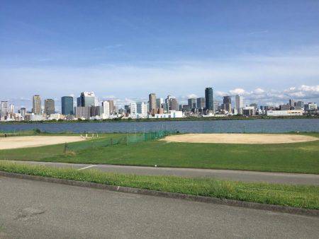 淀川チニング！デイ&ナイト