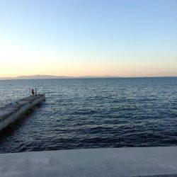 釣れたタイがおおきかったら