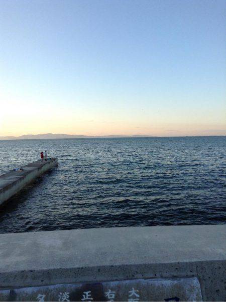 釣れたタイがおおきかったら