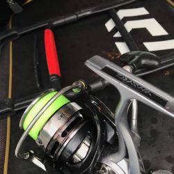 福井 越前海岸 某地磯 フカセ夜釣りグレ!