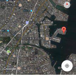 サビキIN四日市港 昼