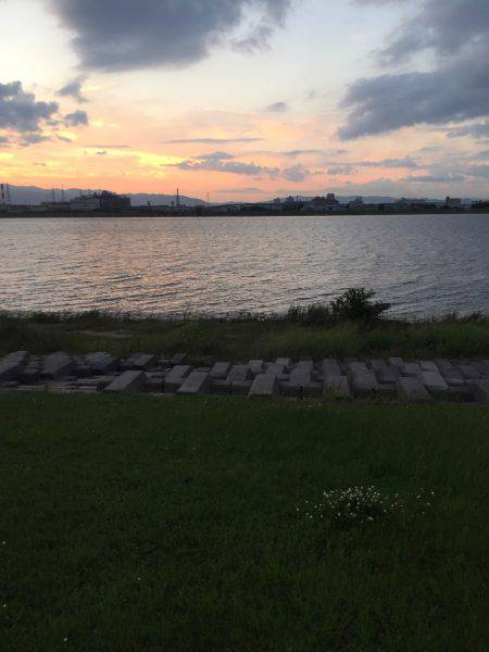 淀川チニング&ハゼ⁈