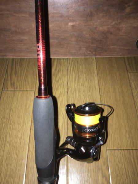 神戸港アジング…まだまだ豆アジ