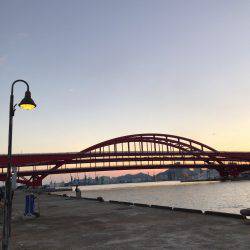 ジグサビキでアジ！