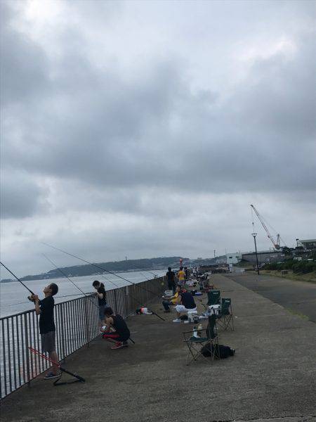 うみかぜ公園、初チャレンジ！
