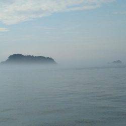 テンヤでタチウオ