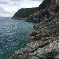 磯でライトゲーム