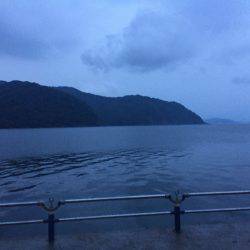 タチウオ上がってますよ〜