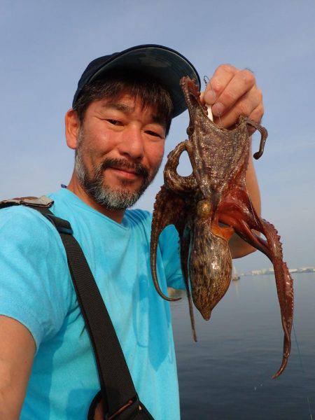 五目タコエギｄｅタコ