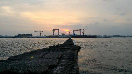 カサゴ新記録&めばるポンポン