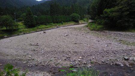 上桂川花背地区