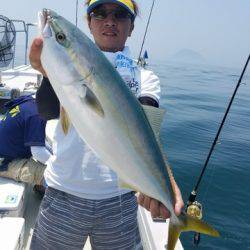 遊漁船　ニライカナイ 釣果