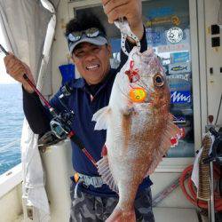 遊漁船　ニライカナイ 釣果