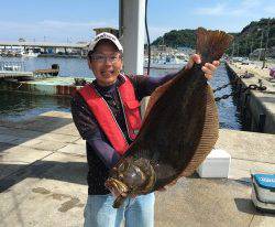 おざき丸 釣果