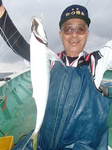 第二むつ漁丸 釣果