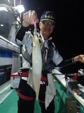 第二むつ漁丸 釣果