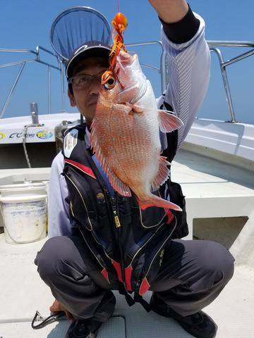 遊漁船　ニライカナイ 釣果