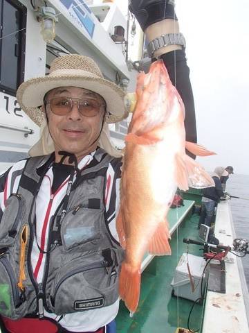 第二むつ漁丸 釣果