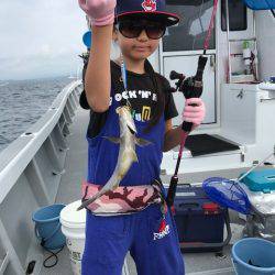 へいみつ丸 釣果