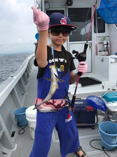 へいみつ丸 釣果