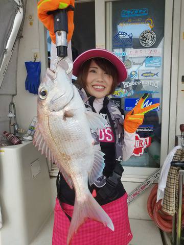 遊漁船　ニライカナイ 釣果