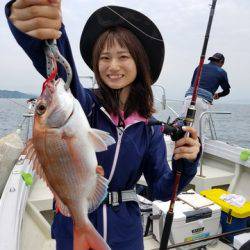 遊漁船 ニライカナイ 釣果