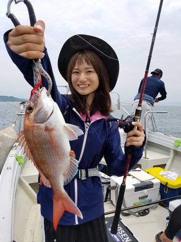 遊漁船 ニライカナイ 釣果