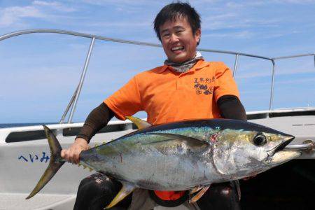 へいみつ丸 釣果