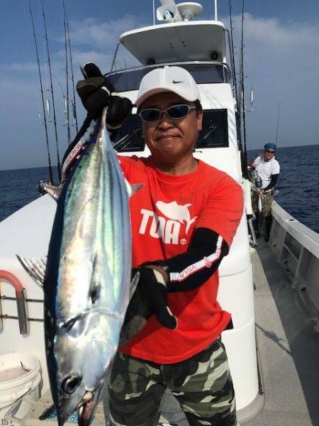 へいみつ丸 釣果