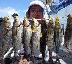 石川丸 釣果