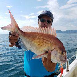 遊漁船　ニライカナイ 釣果