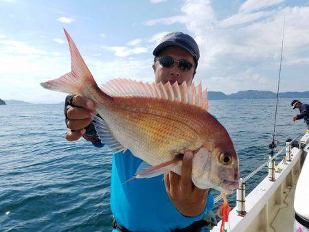 遊漁船　ニライカナイ 釣果